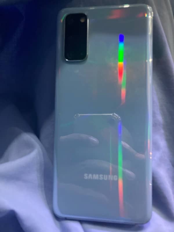 Samsung s20 official pta approved 1