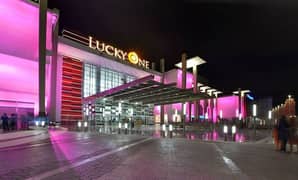 Job In Lucky One Mall