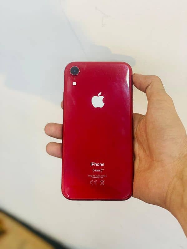 iphone xr 4