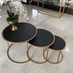 Nesting Coffee Tables