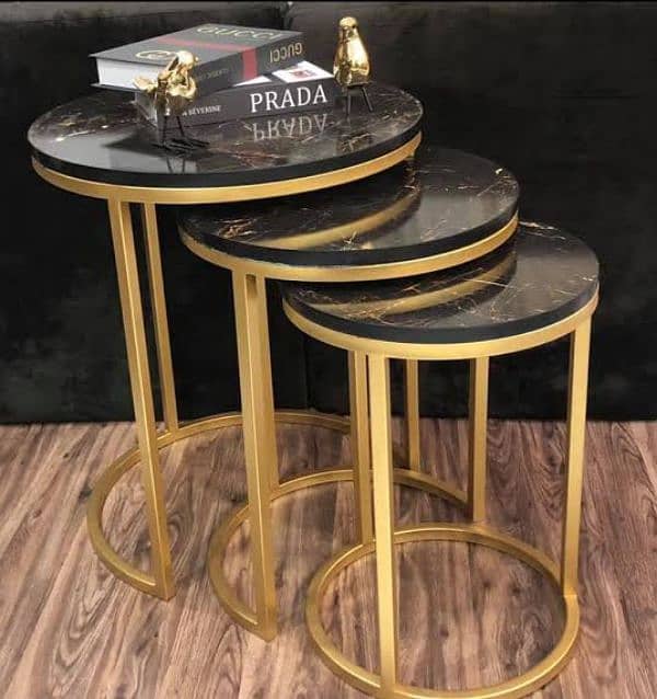 Nesting Coffee Tables 2