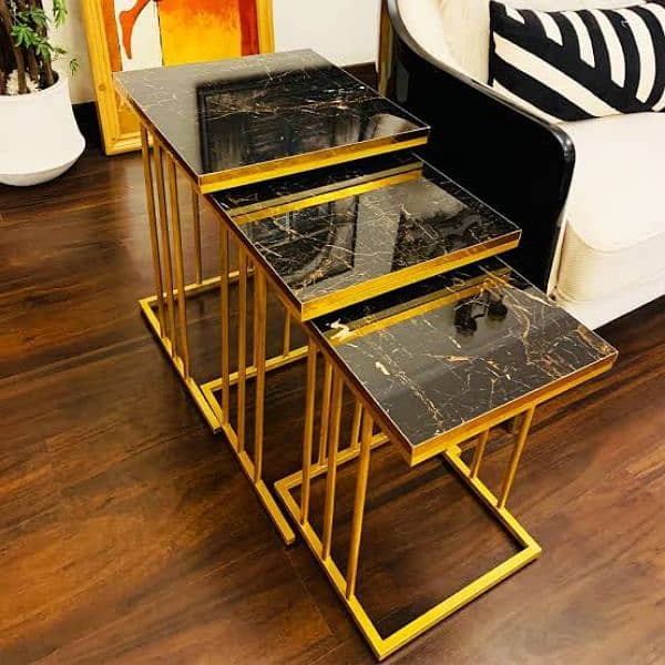 Nesting Coffee Tables 3