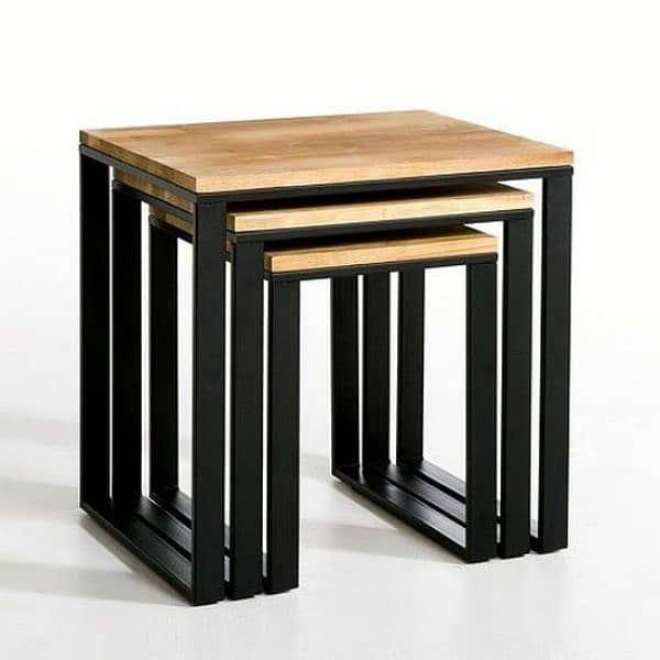 Nesting Coffee Tables 4