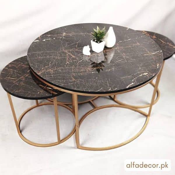 Nesting Coffee Tables 7