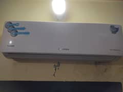 DC inverter 100/98 condition all ok 0