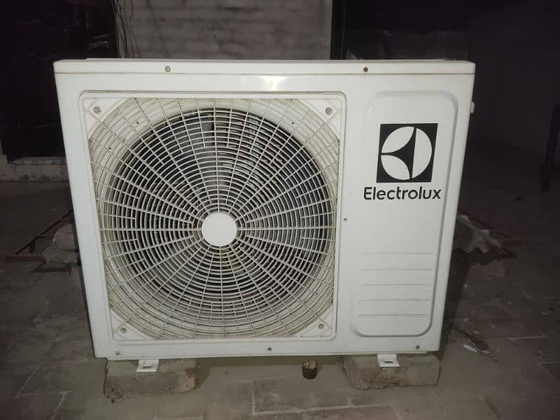 DC inverter 100/98 condition all ok 3