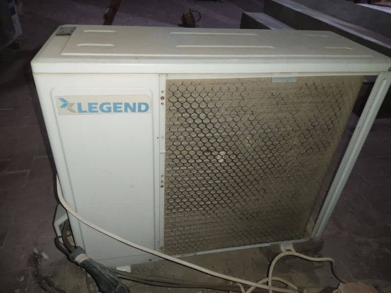 DC inverter 100/98 condition all ok 4