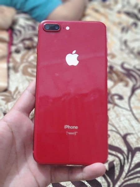 I phone 8 plus, PTA APPROVED 4