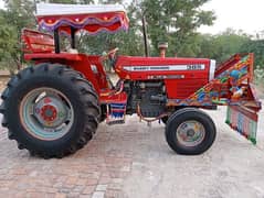 massey Ferguson 385