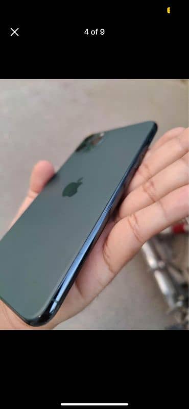 Iphone 11 Pro Max 64 GB PTA Approved Waterpack 3