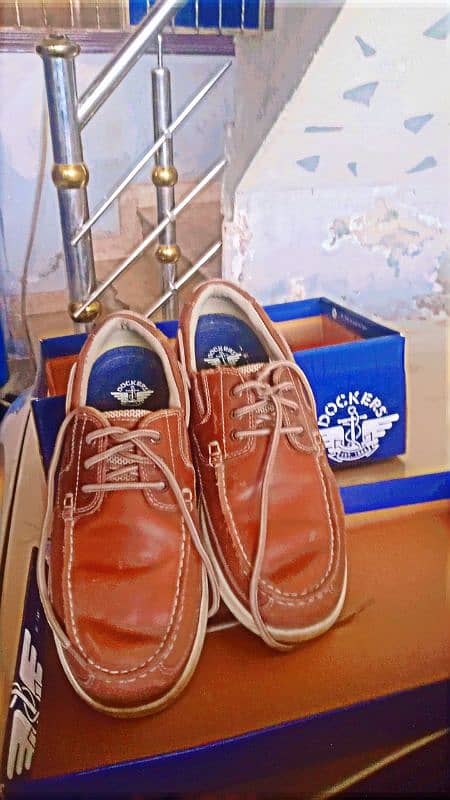 Docker shoes 2