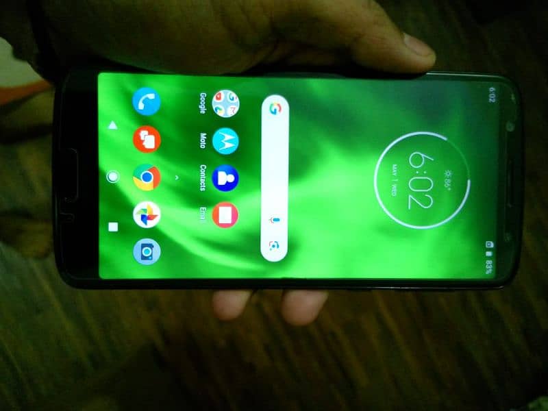 moto G6 (only kit) 3