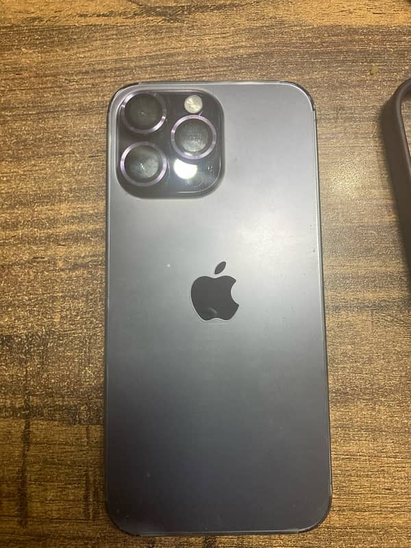 iphone 14 pro max non pta 128 gb 5