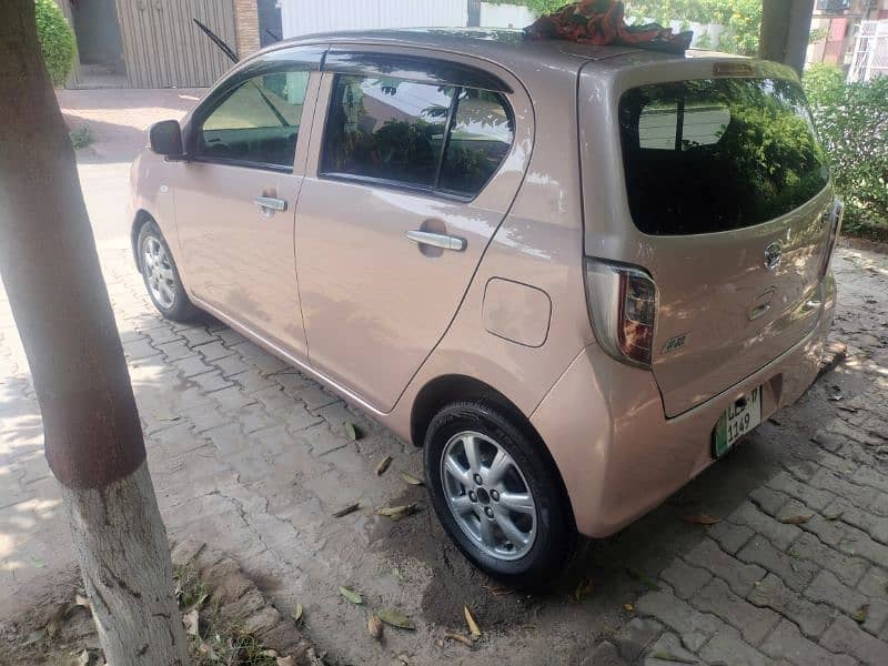 Daihatsu Mira 2014/2017  smart package 17