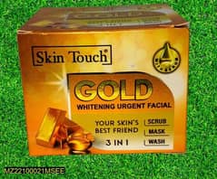 Whitening and Glowing Urgent Facial with free delivery 0