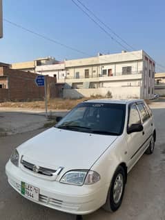 Suzuki Cultus VXR 2013