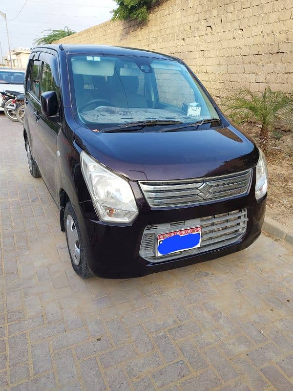 Suzuki Wagon R 2018 0