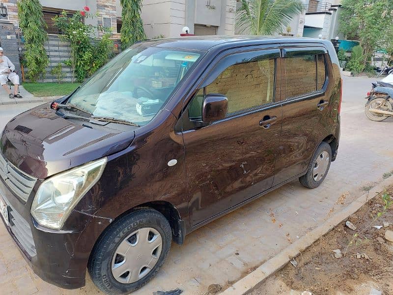 Suzuki Wagon R 2018 2