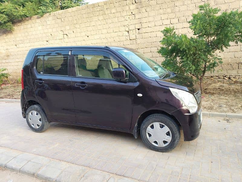 Suzuki Wagon R 2018 5