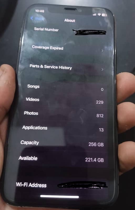 IPHONE 11 PRO CONDITION 9/10 256GB BH 83 TURU TONE FACE ID OK HA 3