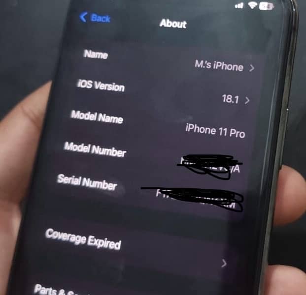 IPHONE 11 PRO CONDITION 9/10 256GB BH 83 TURU TONE FACE ID OK HA 4