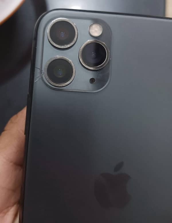 IPHONE 11 PRO CONDITION 9/10 256GB BH 83 TURU TONE FACE ID OK HA 6