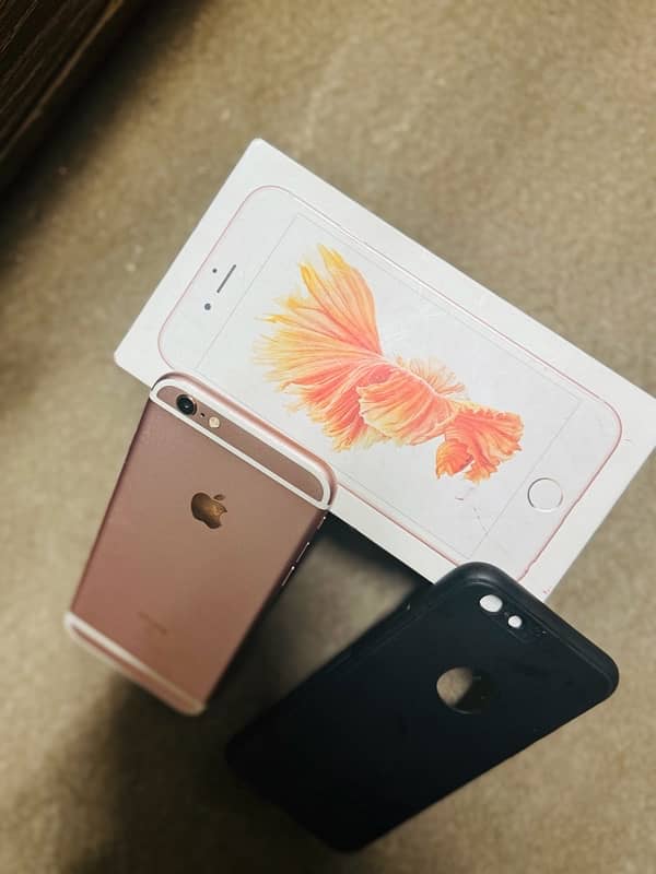 iPhone 6s PTA open box 2