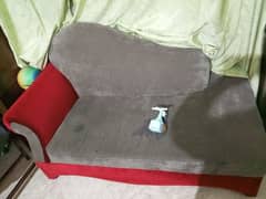 3 seater dewan in very good condition 0