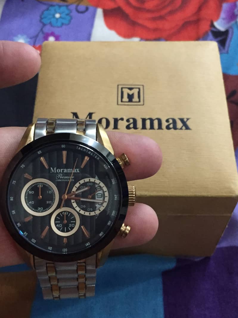 Moramax Premier er50m 1