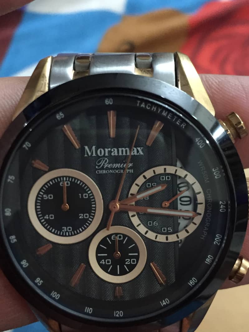 Moramax Premier er50m 5