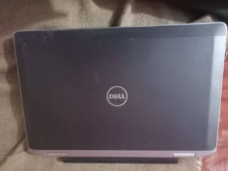 Dell core i5 2nd generation E6320 3