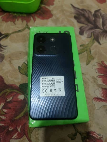 infinix spark 7  7GB 64 GB 5