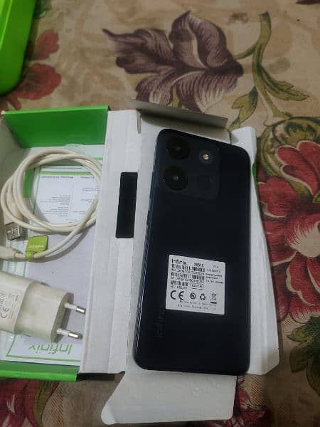 infinix spark 7  7GB 64 GB 7