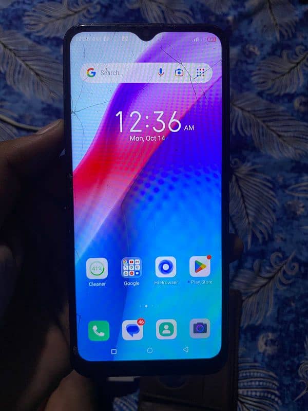 Itel A49(A58pro 4g). 2