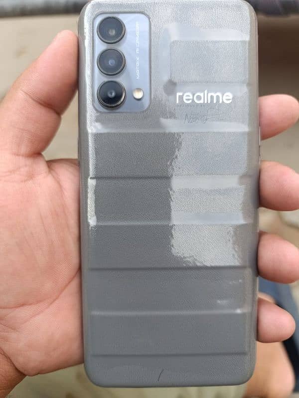 realme gt master edition 8+8 GB ram and 256 gb memory with box 1