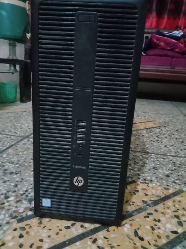 HP Gaming PC 2