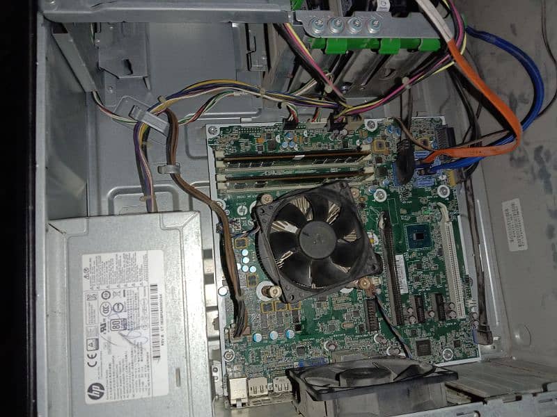 HP Gaming PC 7