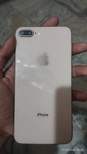 iphone 8 plus non pta 64gb 1