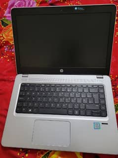 HP probook 440 G4, Core i5, 7th Gen, 8 GB RAM / 128 GB SSD