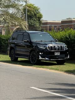 Toyota Prado 2008 2014