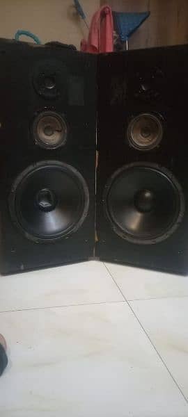 Speaker 12inch 1