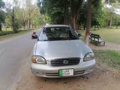 Suzuki Baleno 2002