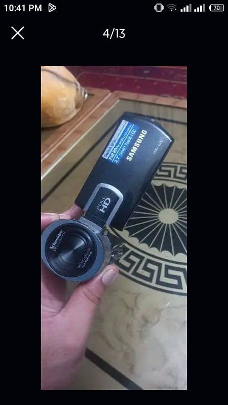 Samsung HMX-Q20 7