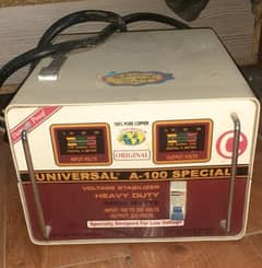 Universal 10000 Watts Stabilizer