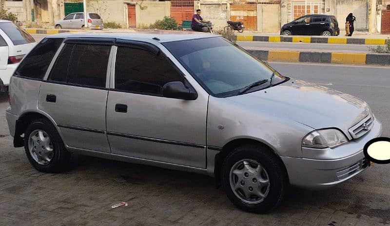 Suzuki Cultus VXR 2005 1