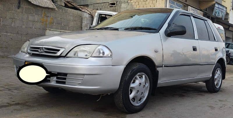 Suzuki Cultus VXR 2005 15