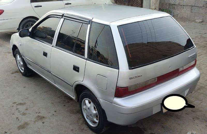 Suzuki Cultus VXR 2005 17