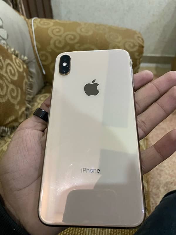 iPhone xsmax pta 0