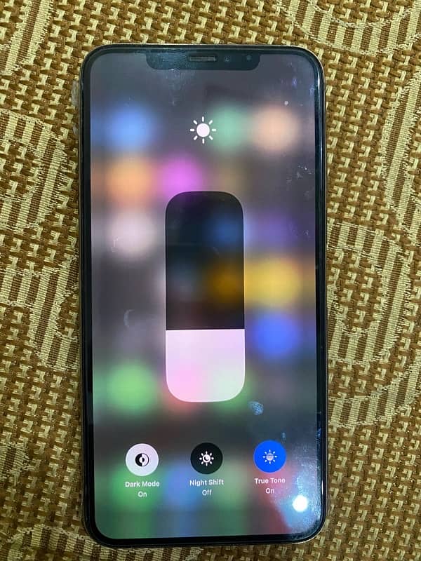 iPhone xsmax pta 5