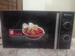 Dawlance microwave oven